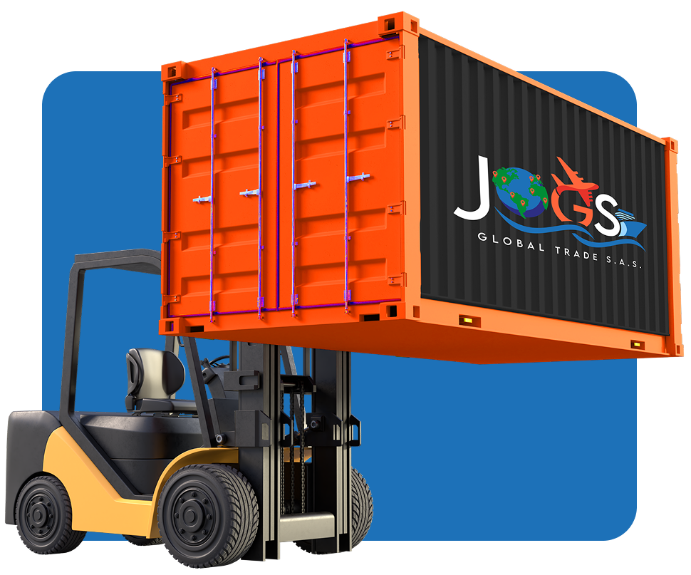 Cargadora de Jogs